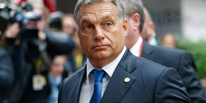 Премьер Венгрии чётко объяснил европейцам причины начала СВО