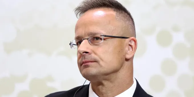 Сийярто озвучил радикальный план по России