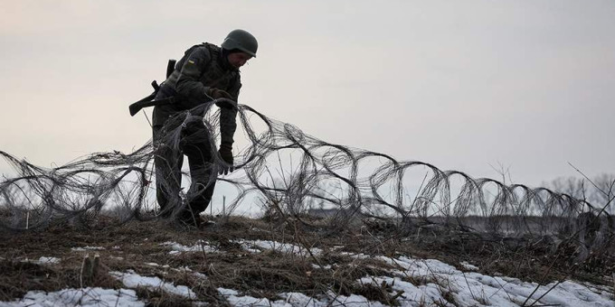 Новая ситуация: на Украине меняют военную стратегию