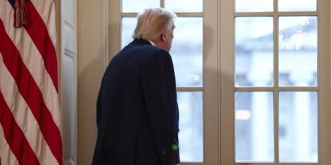 Состояние тревожное: что случилось с Трампом из-за Ирана