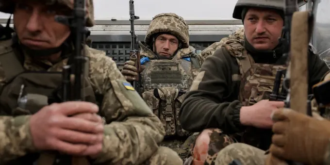 Огонь откуда не ждали: Украинские военные начали бояться своих же дезертиров