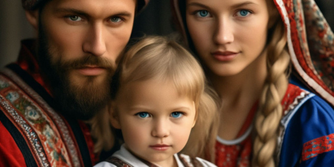 Запрет на брак: с кем нельзя было родниться русским