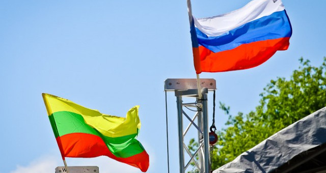 Реакция России на угрозы Литвы привела в восторг Китай