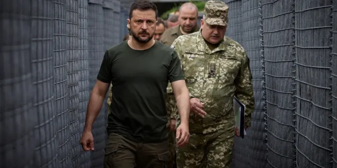 Отправка на передовую: депутаты испугались угроз Зеленского