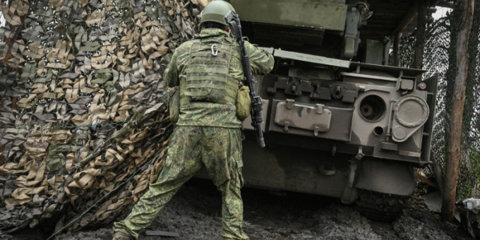 ВС РФ устроили жаркую ночь наемникам под Одессой