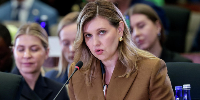 Елена Зеленская опозорилась в Белом доме