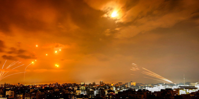 В Израиле призвали забрать у страны-соседа часть территории