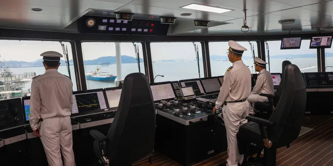 Тайная карта войны: Китай готовится к уничтожению флота США