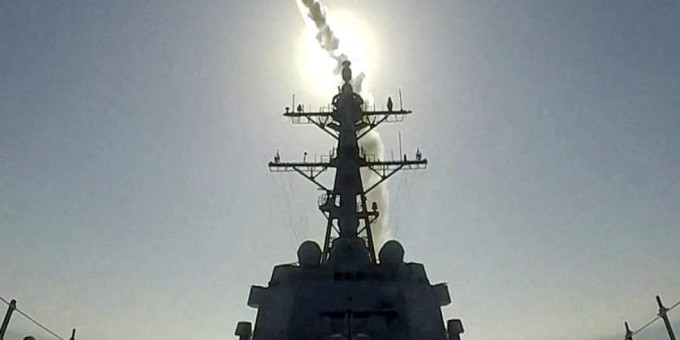 Чего лишил Америку один удар иранской ракеты