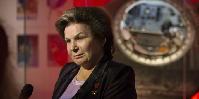 Пришли вести, что с 88-летней Терешковой