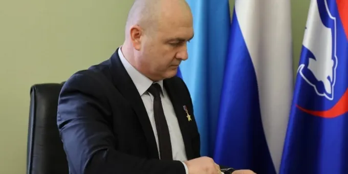 Кем оказался герой ЛНР, метящий в Госдуму