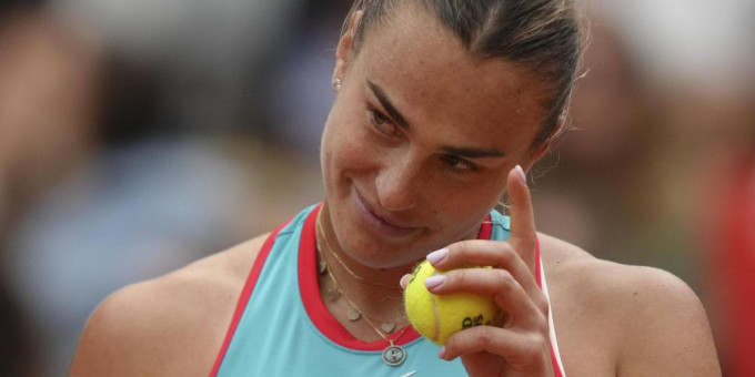 Арина Соболенко выходит замуж