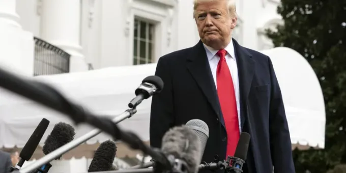 Трамп одной фразой назвал конфликт на Украине