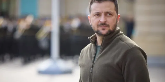 Зеленский предложил России перемирие: какие условия