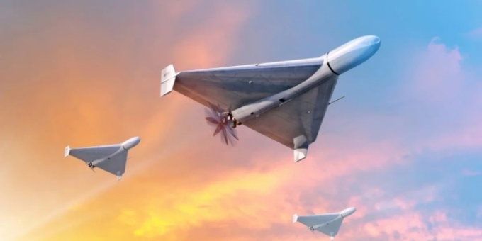 Дрон ВСУ заснял атаку российского Су-35 на украинский самолёт