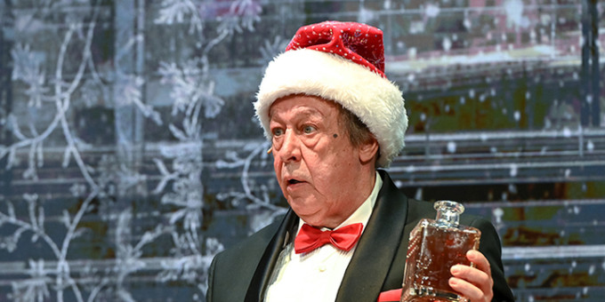 Ефремов довел Барановскую до слез