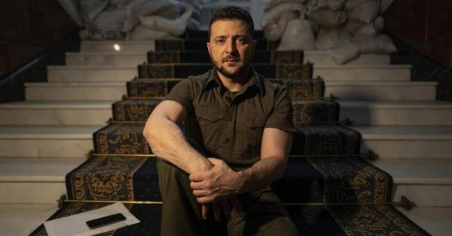 Офицер ВСУ все рассказал, что творил Зеленский в бункере