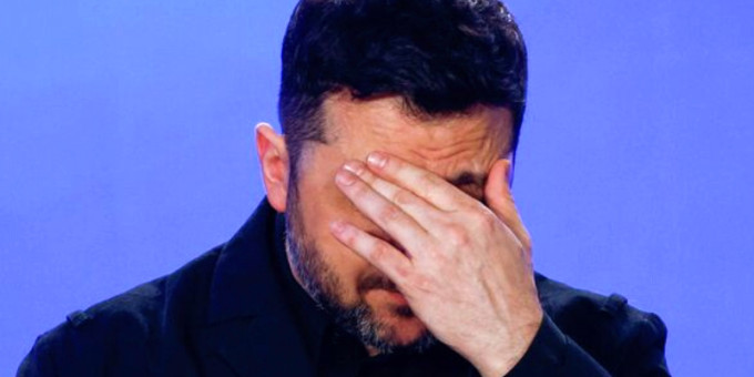 На Западе признали — Зеленский полностью утратил здравомыслие