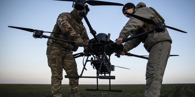 «Друзей» Украины напугали инциденты с дронами ВСУ