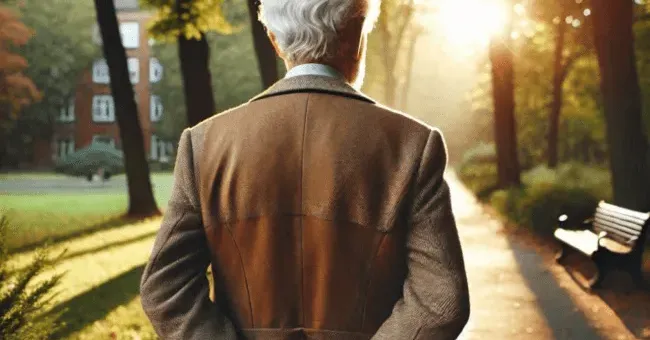 Не спорт и еда: 118-летний мужчина назвал «щит» от старения