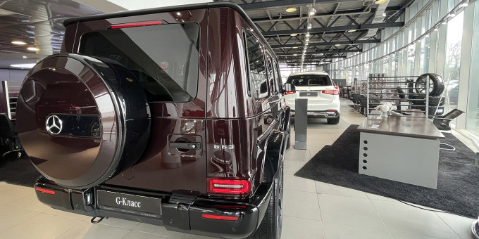 За какие авто придется платить налог на роскошь в 2026 году