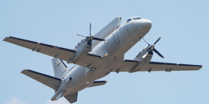 Летчик рассказал, зачем шведский самолет летает у границы с РФ