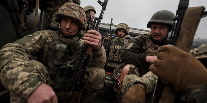 На Украине изменили правила мобилизации