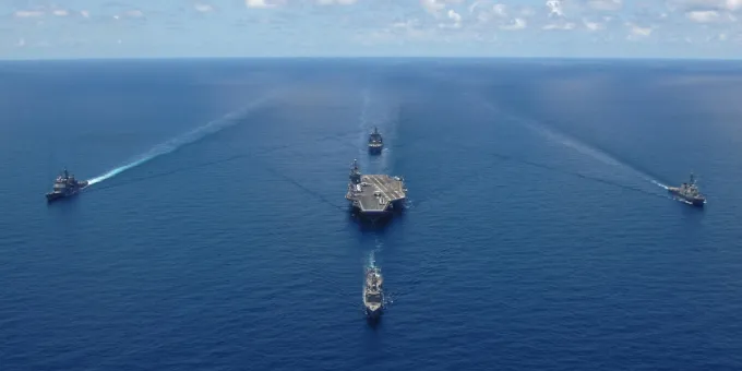 США неожиданно отреагировали на карибский маневр Кремля