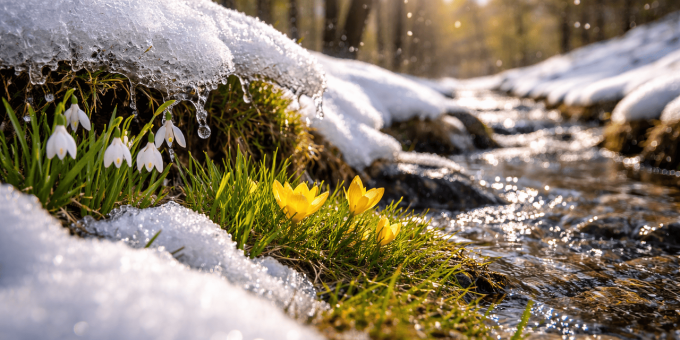 Морозы возвращаются: когда ждать резкого похолодания