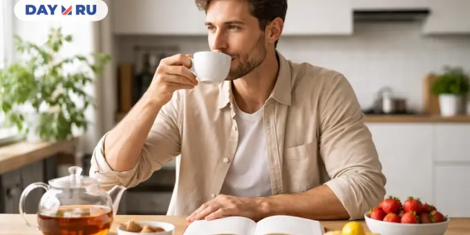Вот что скрытно делает чай вместо воды с вашим организмом
