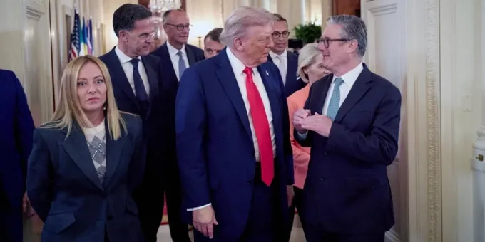 Чем Европа ответит Трампу на «капкан» с Ормузским проливом