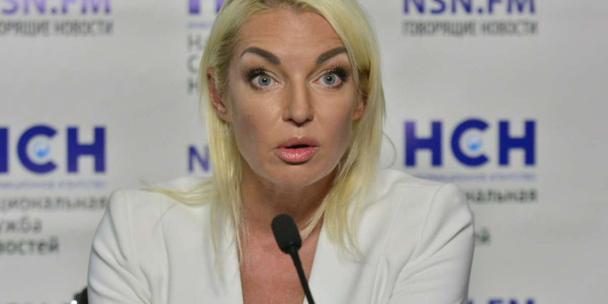 Волочкова налетела на предрекшего ей скорую смерть врача