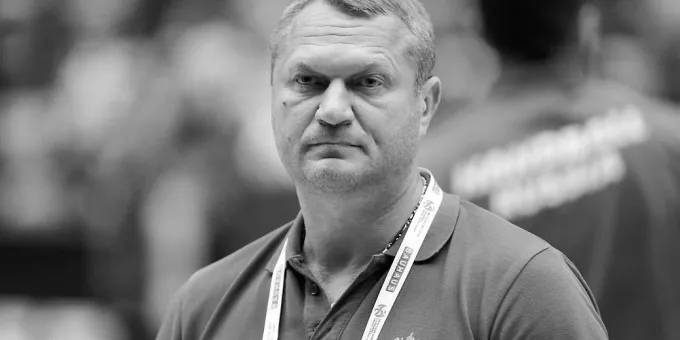 Оборвалась жизнь легенды: ему было всего 50 лет