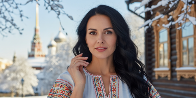 7 признаков русской девушки, от которых иностранцы без ума