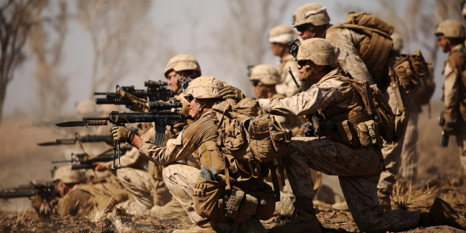 Морпех США попал в больницу РФ: его реакция