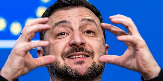 «На грани катастрофы»: в КНР оценили отчаянный жест Зеленского