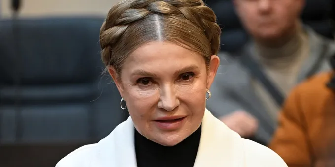 Тимошенко не стала молчать: кто на самом деле управляет Украиной