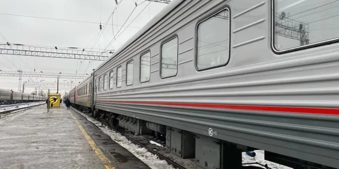 Никаких купе и плацкартов: в РЖД запустили вагоны будущего