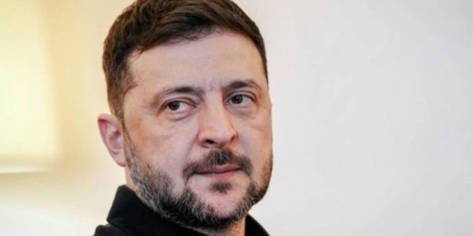 Зеленский сказал, какое заявление передал для России через США