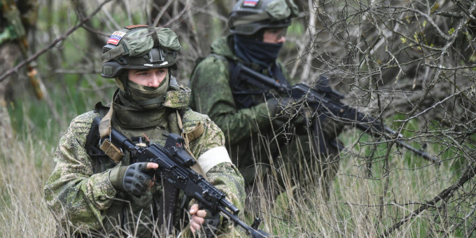 Песков сказал, когда закончится горячая фаза спецоперации