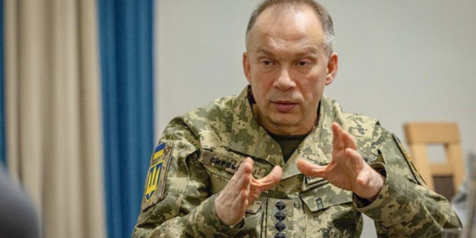 Сорвал маску: Сырский выдал правду о мощи армии РФ