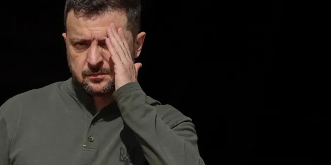 Зеленский назвал «альтернативный» вариант трехсторонней встречи