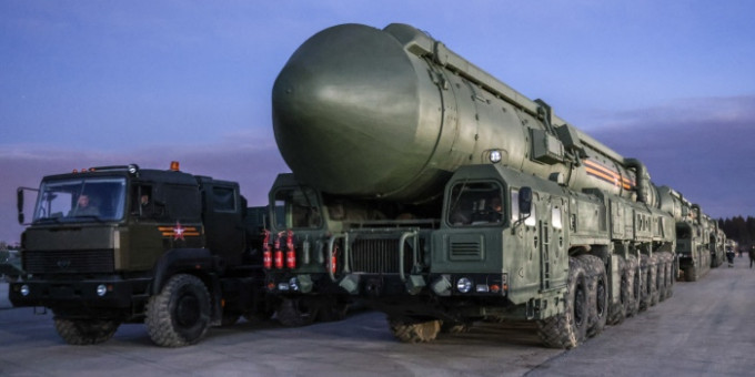 Ядерные учения России в Сибири вызвали трепет на Западе