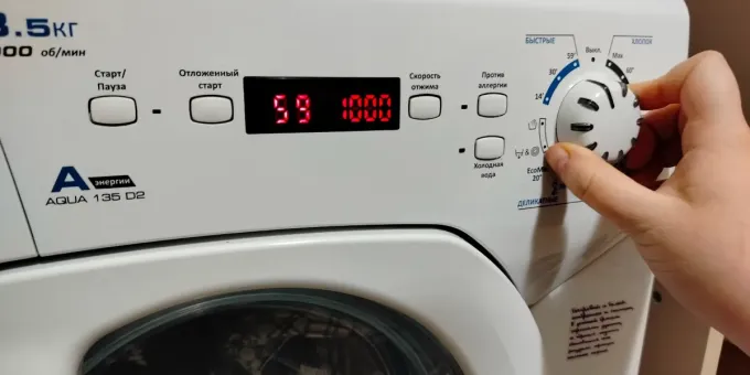 Эту ошибку совершают все: почему нельзя стирать дважды подряд?