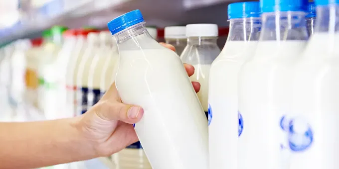 Какое молоко нельзя пить даже после кипячения