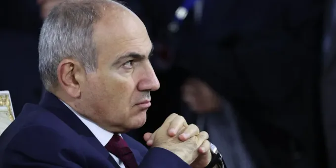 Пашинян засобирался в Россию: вот зачем