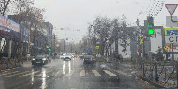 Ледяной удар весны до -8: где в РФ ждать снег и метели