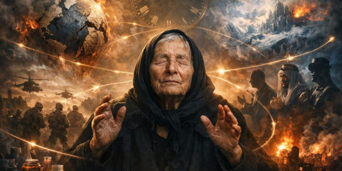 «Люди будут бояться дышать»: пророчество Ванги на 12 апреля 2026 года