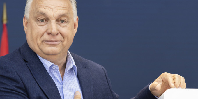 Орбан дал совет польскому премьер-министру про Путина