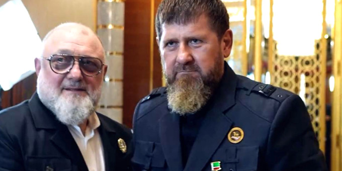 Кадыров отреагировал на принятое по нему решение